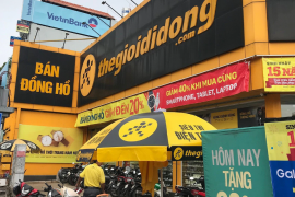 Từng là "thỏi nam châm" hút vốn ngoại, vì sao khối ngoại lại liên tục xả MWG?