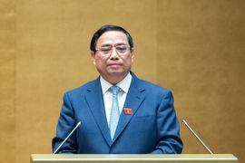 Tốc độ tăng GDP 2023 không đạt, Thủ tướng lý giải nguyên nhân và giải pháp