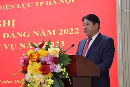 EVN có Tổng giám đốc mới