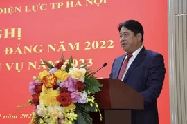 EVN có Tổng giám đốc mới