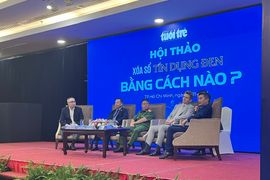 Nhiều hội nhóm trên Zalo, Facebook chỉ nhau cách bùng nợ, nợ xấu của nhiều công ty tài chính ở mức “báo động”