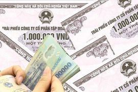 Hơn 22,6 % trái phiếu bất động sản đang vi phạm nghĩa vụ nợ