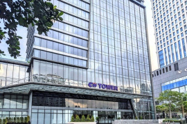 Cổ phiếu xây lắp tăng giá, một giám đốc quản lý dự án đăng ký bán hết cổ phiếu CII