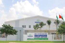 IMP: Kết quả kinh doanh ấn tượng, phong độ cổ phiếu lại đi ngược VN-Index