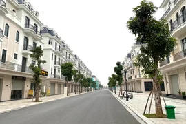 Thị trường bất động sản xuất hiện xu hướng mới