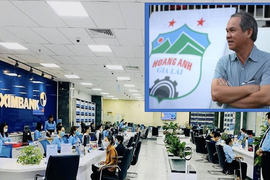 "Chơi lớn" khi xóa gần 1.425 tỷ đồng tiền lãi cho công ty của bầu Đức, Eximbank đang làm ăn ra sao?