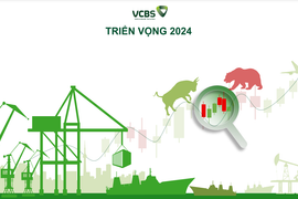 Động lực tăng điểm từ lãi suất thấp, VCBS dự báo VN-Index lên 1.300 điểm trong năm 2024