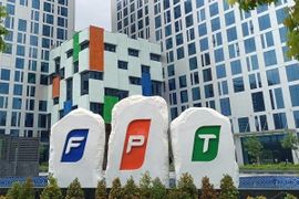 FPT lãi 8.545 tỷ đồng sau 11 tháng, tăng 19%