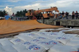 Không doanh nghiệp Việt nào trúng gói thầu 534.000 tấn gạo của Bulog