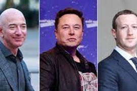 Top 10 tỷ phú “ăn nên làm ra” nhất năm 2023: Toàn những cái tên quen thuộc