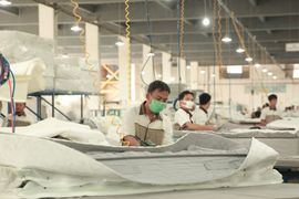 "Ông lớn" ngành nệm toàn cầu Serta gia nhập thị trường Việt Nam