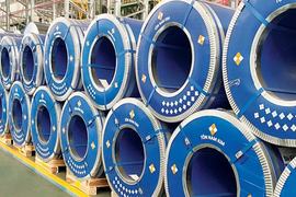 VN-Index "quanh quẩn" ở mốc 1.100 điểm, thép Nam Kim "lầm lũi" đi lên, cổ phiếu NKG đạt mức giá cao nhất 19 tháng