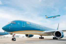 Cổ phiếu HVN của Vietnam Airlines thoát diện cảnh báo
