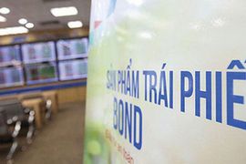 245.900 tỷ đồng trái phiếu doanh nghiệp được phát hành trong năm 2023