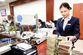 HoREA kiến nghị ngân hàng làm việc cả 2 ngày nghỉ cuối năm