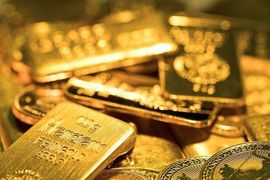 Sau một năm “nhảy múa”, giá vàng tiếp tục giảm mạnh trong phiên cuối cùng