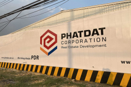Phát Đạt muốn huy động nghìn tỷ đồng từ cổ đông để rót vào các dự án bất động sản