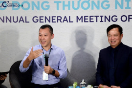 Coteccons tiếp tục “thâu tóm” 100% cổ phần một doanh nghiệp