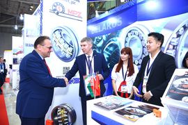 Vietnam Expo 2023 có quy mô lớn nhất từ trước đến nay