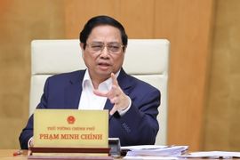 Thủ tướng: Thị trường chứng khoán thanh khoản tốt, tăng dần đều, trở nên lành mạnh hơn