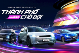 Sắp diễn ra ngày hội trải nghiệm đặc biệt - Hyundai Experience Day 2023