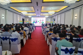 Chọn giải pháp dinh dưỡng chăm sóc cây cà phê mùa khô khu vực Tây Nguyên là bài toán khó