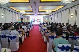 Chọn giải pháp dinh dưỡng chăm sóc cây cà phê mùa khô khu vực Tây Nguyên là bài toán khó