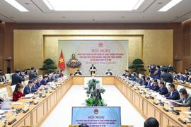 Thủ tướng Chính phủ: Các chủ thể phải chung sức, đồng lòng để thúc đẩy tăng trưởng tín dụng