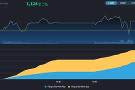 VN-Index có tuần tăng điểm thứ 2 liên tiếp, nhóm Midcap và Penny có dấu hiệu "đuối sức"