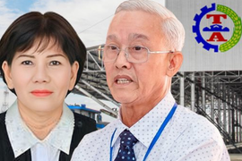 2 vợ chồng Chủ tịch HĐQT và Tổng Giám đốc công ty lúa gạo Trung An (TAR) cùng từ nhiệm