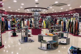 Thái Tuấn - Biểu tượng vải gấm áo dài một thời, được định giá 1.900 tỷ đồng, nay lãi nửa năm chưa đầy 500 triệu, đau đầu trả hơn 800 tỷ trái phiếu đến hạn