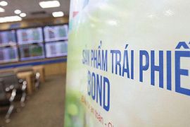 Các doanh nghiệp đã bước đầu tăng huy động vốn từ phát hành trái phiếu, giảm sự phụ thuộc vào kênh tín dụng ngân hàng