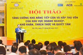 Tăng cường khả năng tiếp cận và hấp thụ vốn của khu vực doanh nghiệp