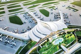 Bộ KHĐT, Bộ Xây dựng, Bộ Công an, Bộ Tư pháp và Uỷ ban QLVNN rà soát hồ sơ dự thầu gói 35.000 tỷ đồng của sân bay Long Thành theo kiến nghị