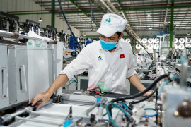 Doanh nghiệp thành lập mới tháng 8/2023 tăng cả lượng và vốn