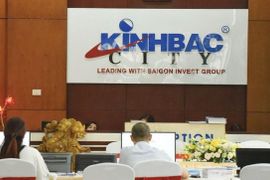 Đô thị Kinh Bắc (KBC) bị UBCKNN xử phạt do vi phạm công bố thông tin