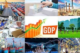 {Infographic} Tình hình kinh tế – xã hội tháng 8 và 8 tháng năm 2023