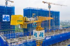 Sau soát xét, Xây dựng Hòa Bình (HBC) chuyển từ lãi bán niên hơn trăm tỷ sang lỗ 711 tỷ đồng