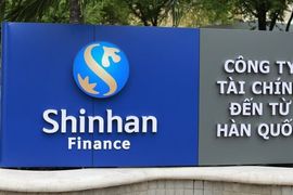 Từng thu lợi nhuận "khủng", Shinhan Finance bất ngờ báo lỗ hơn 246 tỷ đồng nửa đầu năm 2023
