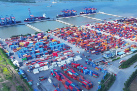 GMD đang ở năm tăng giá thứ 13 trong lịch sử 22 năm giao dịch trên HOSE