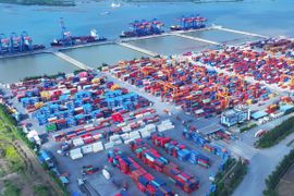 GMD đang ở năm tăng giá thứ 13 trong lịch sử 22 năm giao dịch trên HOSE