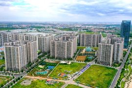 Vars: Doanh nghiệp bất động sản vẫn “đói” vốn