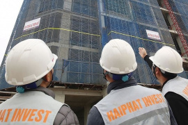 Hải Phát Invest (HPX) làm ăn ra sao trước khi cổ phiếu bị đình chỉ giao dịch?