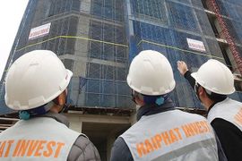Hải Phát Invest (HPX) làm ăn ra sao trước khi cổ phiếu bị đình chỉ giao dịch?