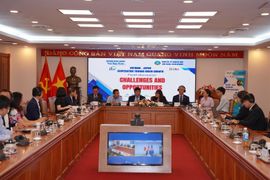 Doanh nghiệp Nhật Bản đang chờ cơ hội từ các chính sách về tăng trưởng xanh của Việt Nam