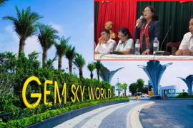 Đất Xanh “hứa” có giải pháp cho khách mua Gem Sky World