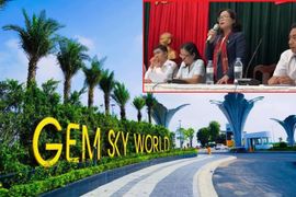 Đất Xanh “hứa” có giải pháp cho khách mua Gem Sky World