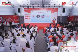 Khai mạc giải Hà Nội Marathon Techcombank mùa thứ 2