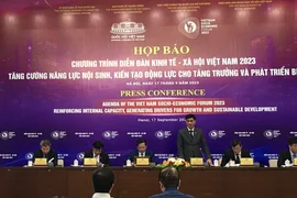Chủ nhiệm Ủy ban Kinh tế: Các động lực tăng trưởng suy giảm, cần khơi thông nút thắt, tạo động lực mới