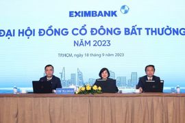 ĐHCĐ bất thường Eximbank: Cổ đông yêu cầu cập nhật báo cáo NHNN việc bầu Chủ tịch Hội đồng quản trị